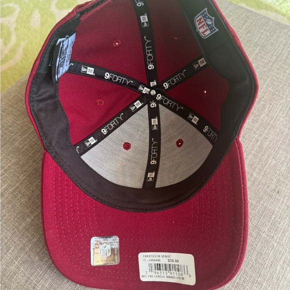 Washington Commanders baseball cap. - Picture 5 of 7